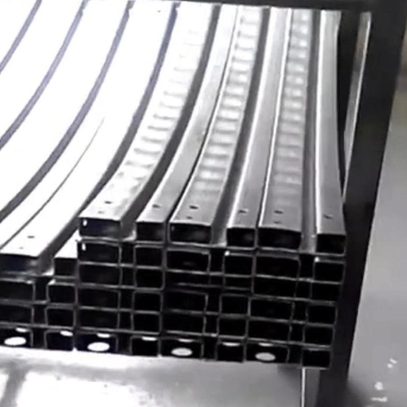 Automobile Bumper Roll Forming Profiles