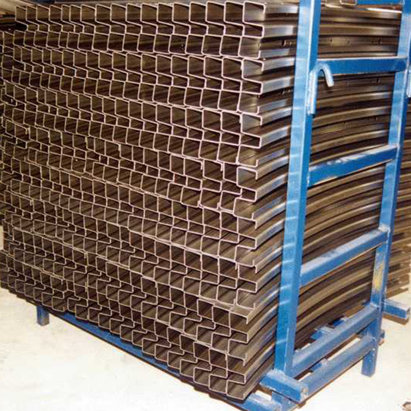 Automobile Bumper Roll Forming Profiles