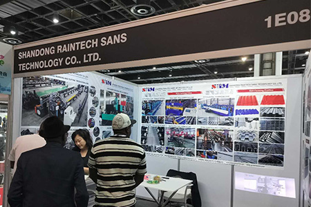 3rd South Africa International Industrial Expo Is Going On