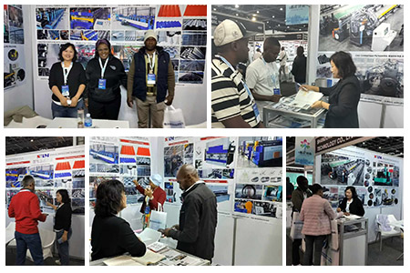 The South Africa International Industrial Expo has successfully concluded