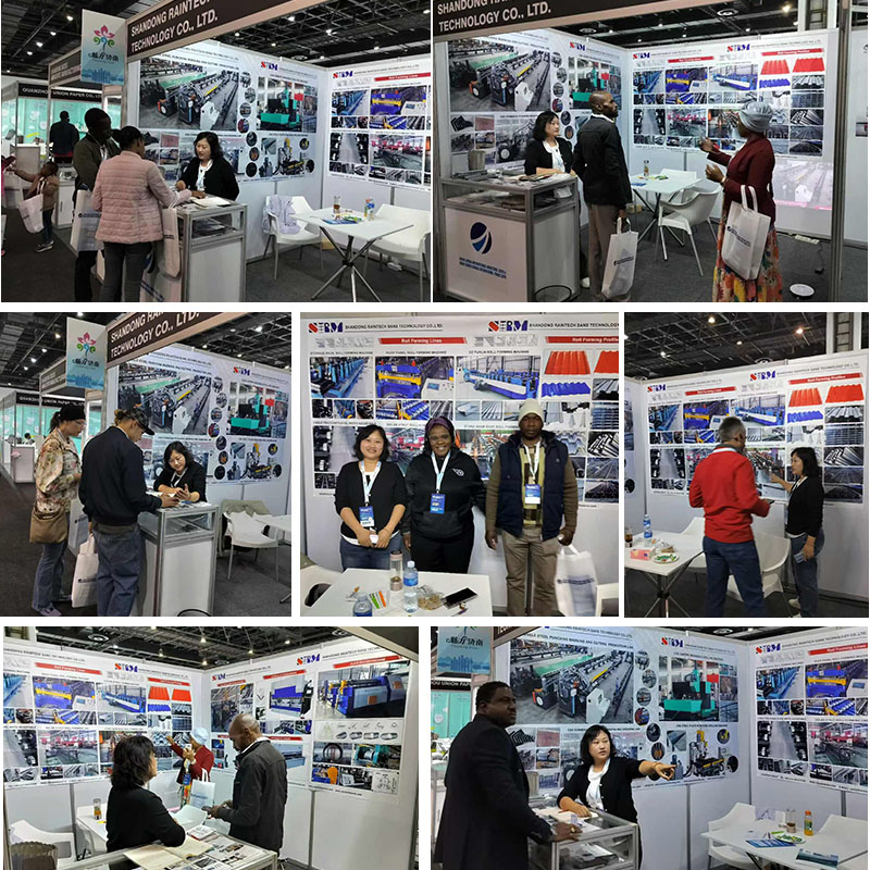 raintech cnc machine