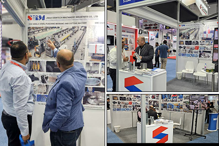 The Sharjah exhibition has ended successfully