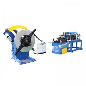 roll formiing machine