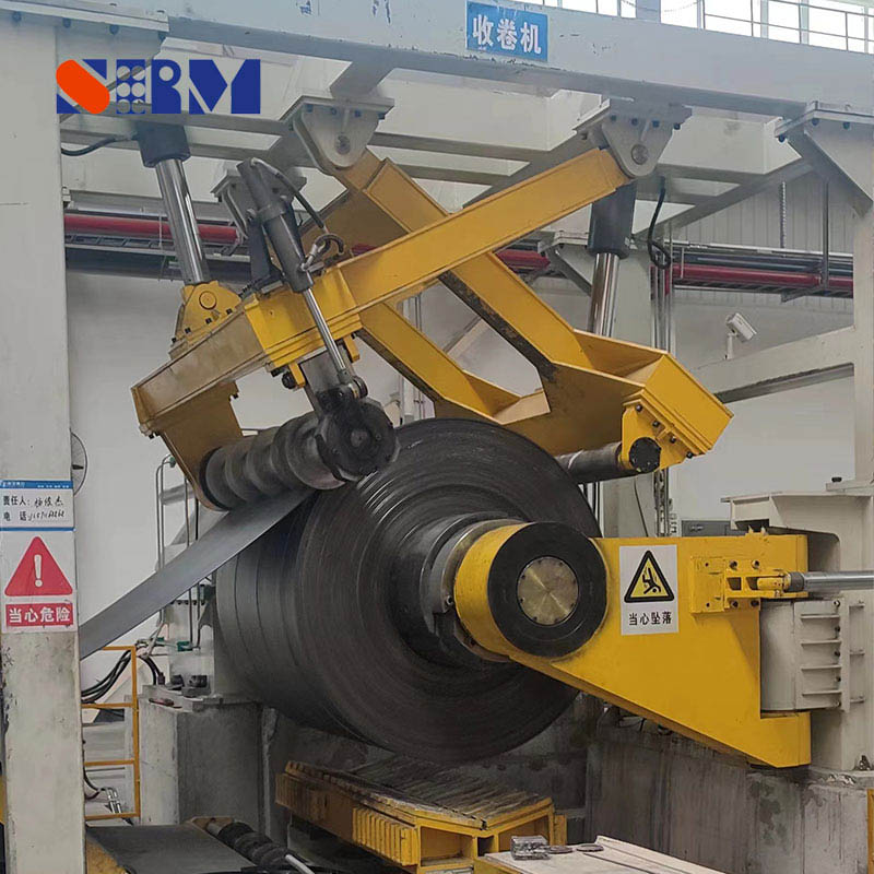 Raintech Has Great Cooperation With BYDd Auto's Company About Slitting Line Machines- (1)