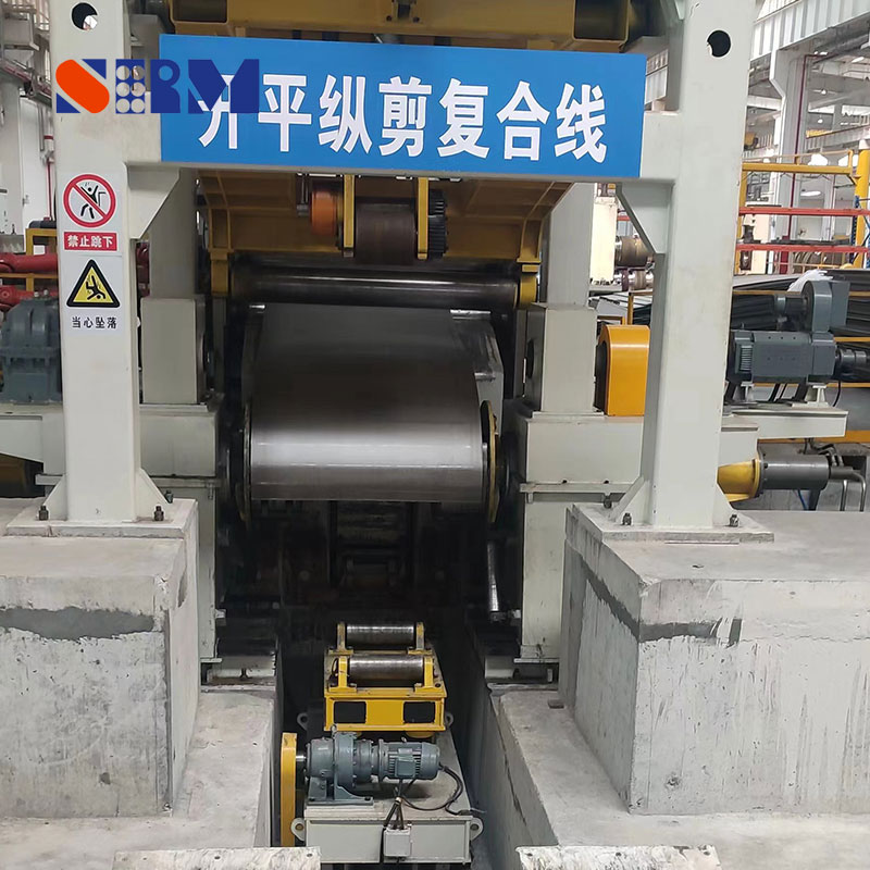 Raintech Has Great Cooperation With BYDd Auto's Company About Slitting Line Machines- (2)