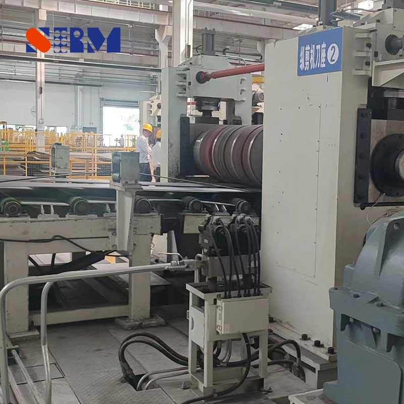 Raintech Has Great Cooperation With BYDd Auto's Company About Slitting Line Machines- (3)