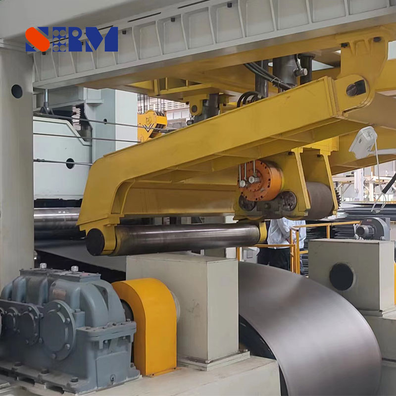 Raintech Has Great Cooperation With BYDd Auto's Company About Slitting Line Machines- (4)