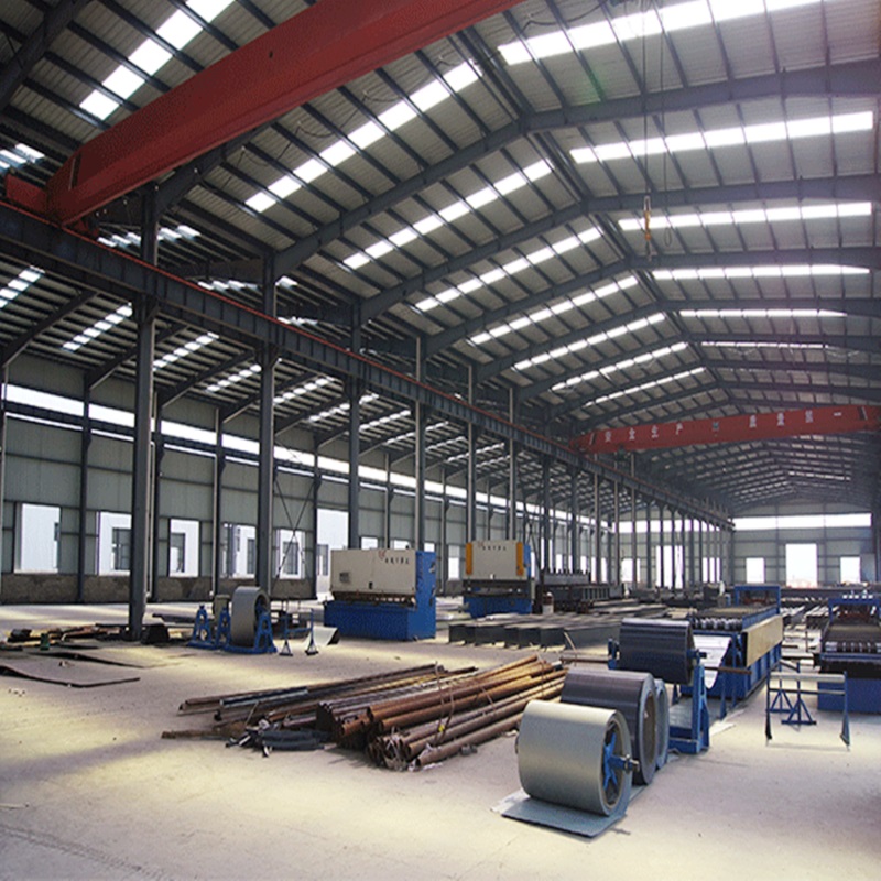 Steel Roll Forming