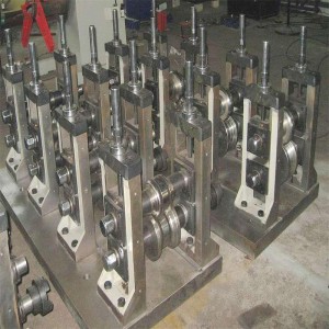quich change rollers module